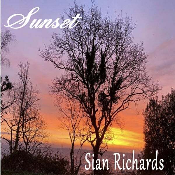 Cover art for Sunset