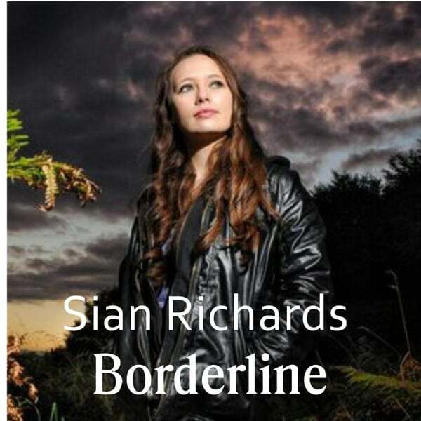 Cover art for Borderline