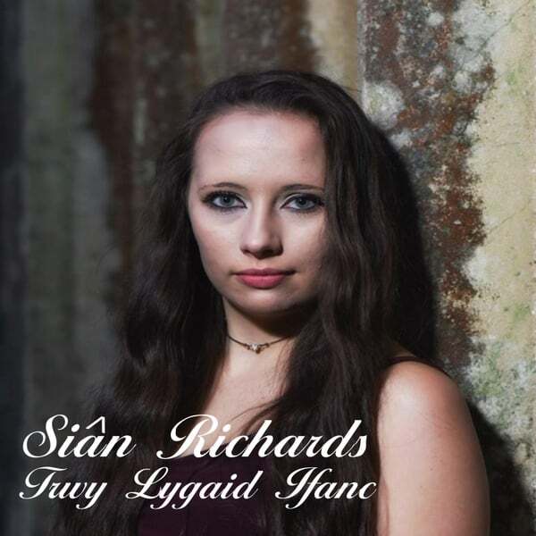 Cover art for Trwy Lygaid Ifanc