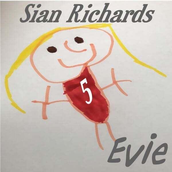 Cover art for Evie