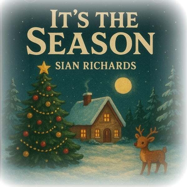 Cover art for It's The Season